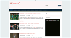 Desktop Screenshot of 1arewa.com